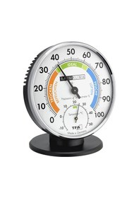 Resim Tfa 45.2033 'raumklima' İbreli Sıcaklık Ve Nem Ölçer 