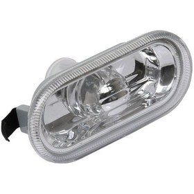 Resim Vw Transporter 2005-2015 Çamurluk Sinyali Şeffaf 7E0949117. 