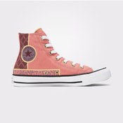 Resim Converse Chuck Taylor All Star Garden Noir Sneaker 