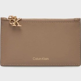 Resim Calvin Klein Bayan Kartlık Lv04f1076g Vfu Toprak Toprak 