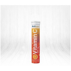 Resim V Vitamin C 1000 Mg Selenyum 200 Mcg 20 Efervesan Tablet 