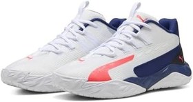 Resim Puma Dagger 2 Erkek Basketbol Ayakkabısı 31274804 Beyaz 