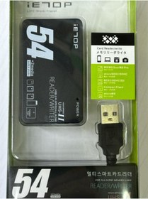 Resim KEEPRO Çoklu kart okuyucu cf kart okuyucu compact flash kart okuyucu 