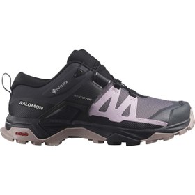 Resim Salomon X Ultra 4 Gtx W Gore-Tex® Patika Koşu Unisex Outdoor Ayakkabı BEJ 