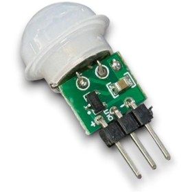 Resim Am312 Mini Pır Hareket Algılama Sensörü - 1 Adet 