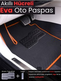 Resim Guerrino MG-HS-ELEKTRIKLİ-(2020-2024) İÇİN EVA İÇ PASPAS TAKIMI (METAL TOPUKLUK DAHİL) 