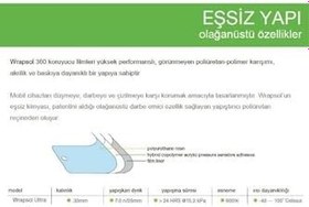 Resim Navigasyon ve Alt Kontrol Paneli Nano Ekran Koruyucu 2019-2023 Audi A7 ile uyumlu 