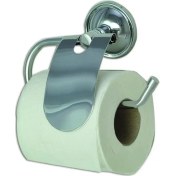 Resim Çelik Banyo Bella Kapaklı Kağıtlık 