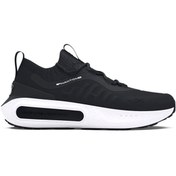Resim Under Armour Phantom 4 Erkek Siyah Sneaker Ayakkabı 3027593-001 