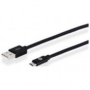 Resim Hp Pro Micro USB Şarj ve Data Kablosu 1 mt HP041GBBLK1TW 