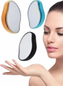 Resim Skygo Tüy Silgi Kristal Epilasyon Acısız Ağrısız ve Pratik Epilasyon Aleti 