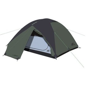 Resim Hannah Covert 3 Ws 3 Kişilik 5 Mevsim Çadır Thyme/dark Shadow Koyu Yeşil 