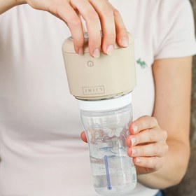 Resim Biberon Isıtıcı 3.0, Hızlı Şarj, Gelişmiş Pil Performansı, 4 Isı Seviyesi 
