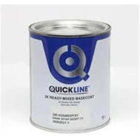 Resim QUICKLINE OPEL 20R MET SİYAH 1.GRP 