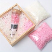 Resim 20G / 50G / Renkli Konfeti Hediye Doldurucu, Doğum Günü, Düğün, Sevgililer Günü, Paskalya, Noel ve Doğum Günü Süslemeleri için Uygun. 