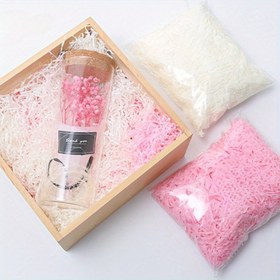 Resim 20G / 50G / Renkli Konfeti Hediye Doldurucu, Doğum Günü, Düğün, Sevgililer Günü, Paskalya, Noel ve Doğum Günü Süslemeleri için Uygun. 