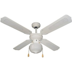 Resim Rubenis RBTA 50 42" 4 Kanatlı Aydınlatmalı Tavan Vantilatörü 