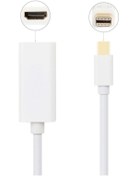 Resim Triline Mini Display Port Hdmı Çevirici Adaptör 20cm 