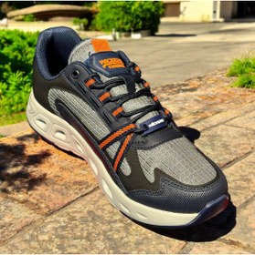 Resim Wickers ERKEK OUTDOOR AYAKKABI ÇİFT RENK DETAYLI 40-44 