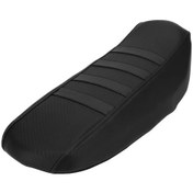 Resim Meridiangoods Jfg Racıng Sur Ron X/s Light Bee Kayak Koltuk Kılıfı Siyah Anti Kaymaz Pvc Tasarım 
