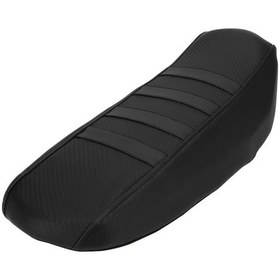 Resim Meridiangoods Jfg Racıng Sur Ron X/s Light Bee Kayak Koltuk Kılıfı Siyah Anti Kaymaz Pvc Tasarım 
