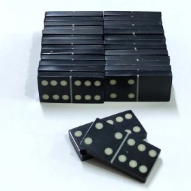 Resim Kemik Domino Taşı 
