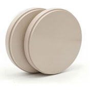 Resim bilkim Peek Blok 16mm , Cad-cam Aplikasyonu Için Naturel Renk 