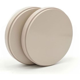 Resim bilkim Peek Blok 16mm , Cad-cam Aplikasyonu Için Naturel Renk 
