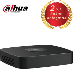 Resim 8 Kanal POE NVR – 8 Kanal IP Kamera Bağlanan Kayıt Cihazı Dahua N41C2P 