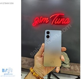 Resim Samsung S25 Edge İkinci El TR | 512 GB | Gümüş 