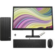 Resim Hp Pro 290 G9 Intel Core i7 12700 16GB 256GB SSD 21.5'' Windows 11 Pro Masaüstü Bilgisayar U6D3A4EAM21 