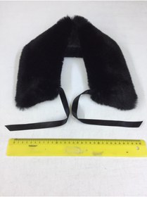 Resim kurkyaka Bebe Kürk Yaka Ve Kolluk 