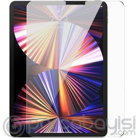 Resim Baseus iPad Pro 11 (2021-2020-2018) iPad Air 10.9 Tempered Cam Koruyucu 