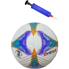 Resim Avessa FT-60-103 Futbol Topu No3 Pompalı 