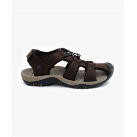 Resim Greyder Erkek Haki Hakiki Deri Sandalet 5y1cs14630 52138 Hakı 