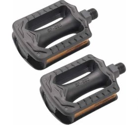 Resim Golden Çocuk Bisikleti Pedalı Plastik Bilyalı (Kalın Diş) 