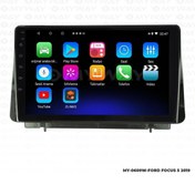 Resim FORD FOCUS 5 ANDROİD 12 MULTİMEDYA CARPLAY 2GB RAM+32GB HDD NAVİGASYON EKRAN 
