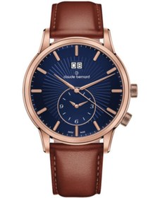 Resim Claude Bernard Erkek Kol Saati Cb.62007.37r.buır 