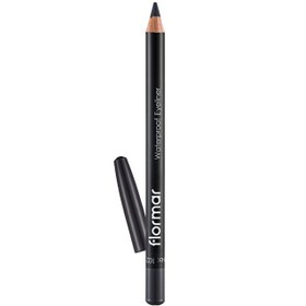 Resim Flormar Waterproof Eyeliner - Göz Kalemi No:102 Smoky Grey 1.14gr 