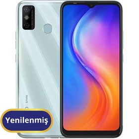 Resim Tecno Spark 6 Go Yenilenmiş TR Garanti | 64 GB 4 GB Beyaz 