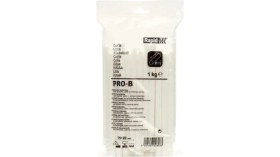 Resim Silikon Çubuk Pro-B 12X190 mm 1 Kg, Standart 