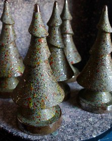 Resim Yılbaşı Ağacı 