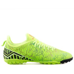 Resim Playup Erkek Çocuk Halı Saha Ayakkabı 31-35 Numara - Sarı - Neon Sarı / 3 