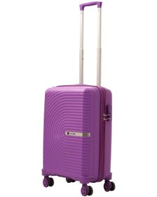 Resim Mçs Group Mçs Polipropilen Valiz V374 55 Cm S21yy100000655 00014 Mor 