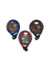 Resim Halat Kilit 15x100 Anahtarlı Zoli 