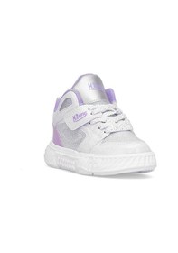 Resim M.p 252-3510pt Patik Kız Çocuk Yürüyüş Ayakkabısı Beyaz - Lila Beyaz - Lila 