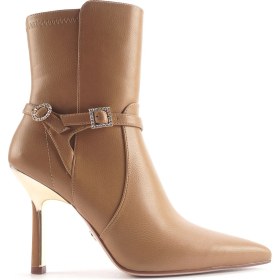 Resim Nine West Betına 4pr Camel Kadın Topuklu Bot 