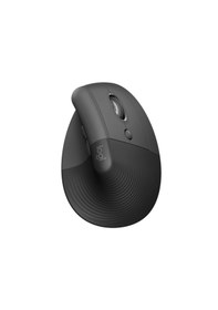 Resim Logitech Lift Vertical Ergonomik Kurumsal Mouse- Siyah - 