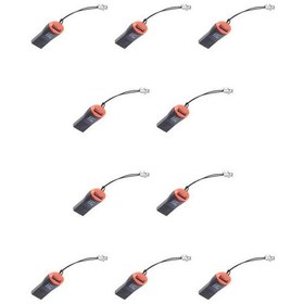 Resim 10 Adet - Micro Sd Usb Kart Okuyucu & Yazıcı Micro Sd & M2 Uyumlu 