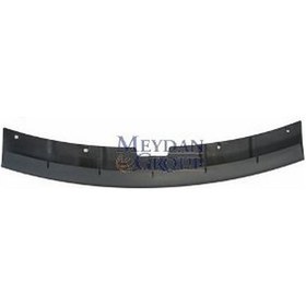 Resim 2006-2007 Suzuki Grand Vitara Xl7- Karlık Ön Tampon Orta Alt Karlık Spoıler Tyg Adet Oem No:7176278j02 